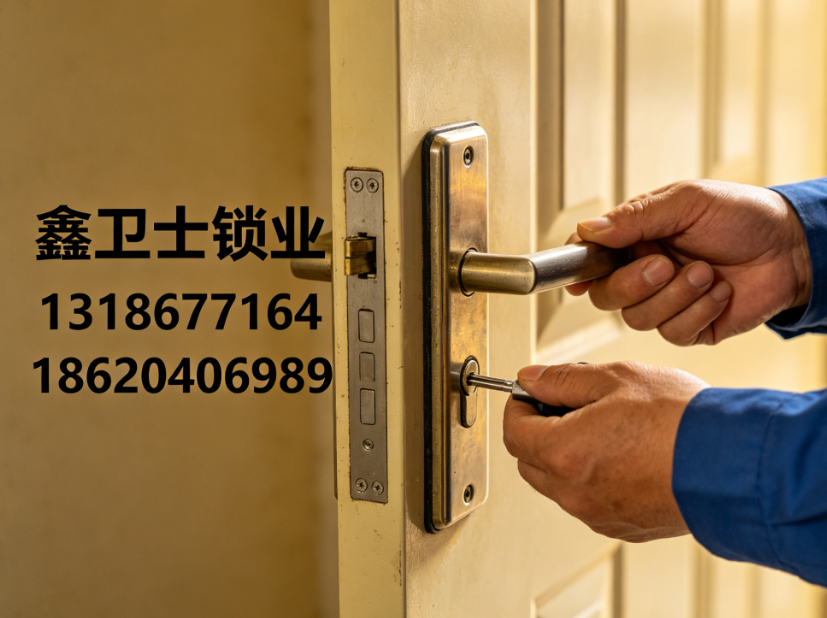 巴彦淖尔市家庭开锁换锁