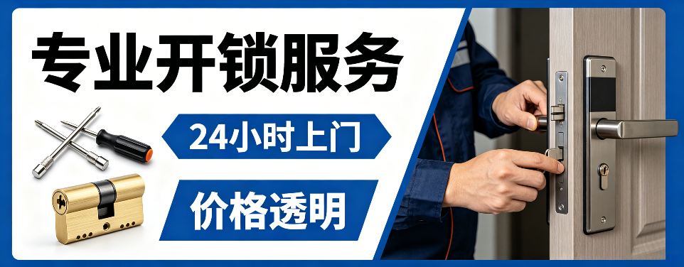 巴彦淖尔市 指纹锁安装｜上门更换家用指纹锁、防盗门智能锁拆装维修